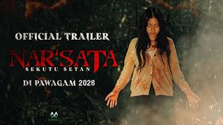 NAR'SATA: SEKUTU SETAN | OFFICIAL TRAILER | DI PAWAGAM 2026