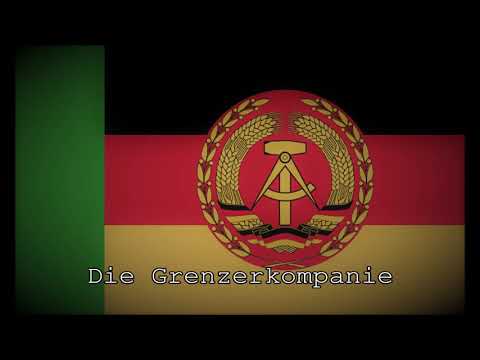 Die Grenzerkompanie