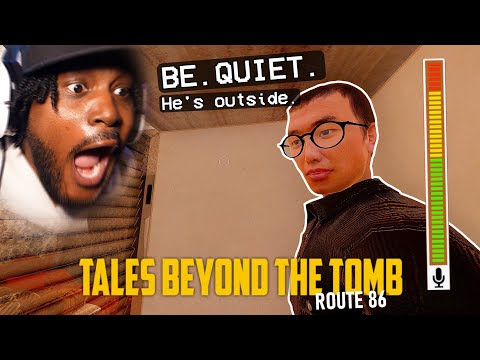 MY MIC SABOTAGED ME. [Tales Beyond The Tomb: Route 86]
