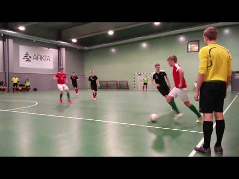 Futsal Vitonen TPV vs PYRY2 1-15 (0-6)
