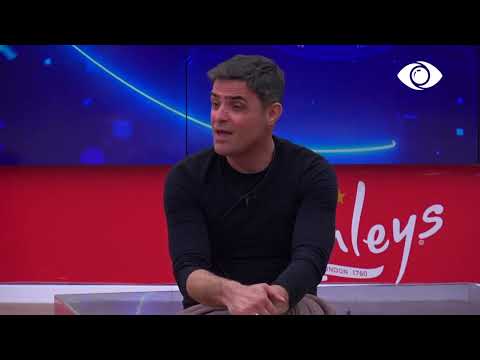 Armaldo debaton me Tean: Na ler të flasim dy fjalë - Big Brother Albania Vip 2