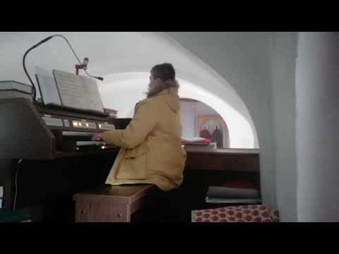 JKS 44=Narodil sa Kristus Pán)(Kalameny)