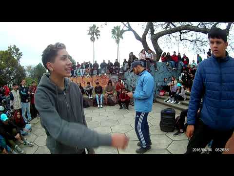 MITO vs TIAGO vs GUILLE / 8vos / Fecha a Beneficio