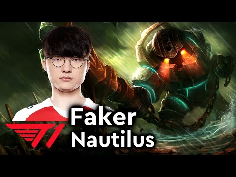 Faker picks Nautilus