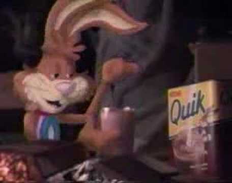 Nestle Quik Commercial 1992
