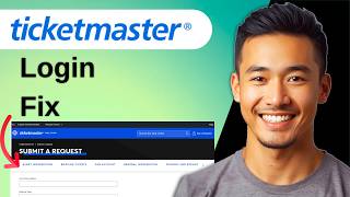 How To Fix Ticketmaster App Login Not Working