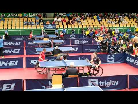 Finala dublu Tomas - Urhaug (Ger~Nor) class 3~class 5