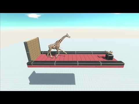 Ballista vs Every Units - Animal Revolt Battle Simulator 😱