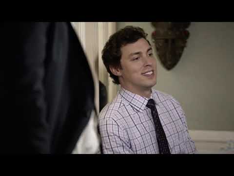 Bones 8x05 - "a man doesn't fold another man's underwear"