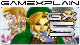 Top 5 Legend of Zelda Openings & Intros (Countdown)