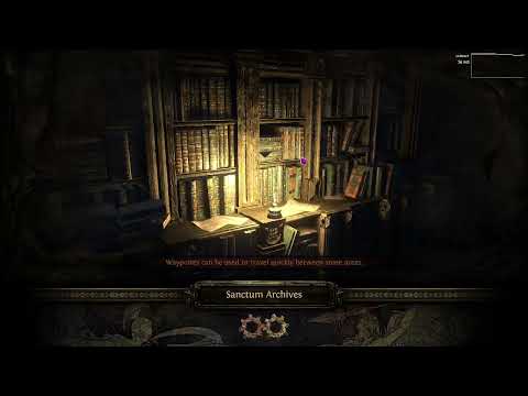 Poe 3.20 Herald Of Thunder. SancTum