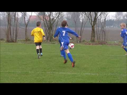 SSV'65 JO9-1 haalt halve dozijn in Oosterland