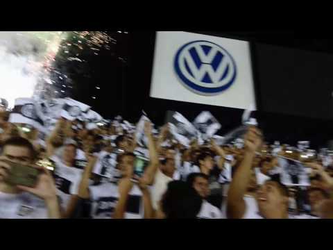 "Recibimiento Olimpia vs Botafogo Libertadores 2017" Barra: La Barra 79 • Club: Olimpia