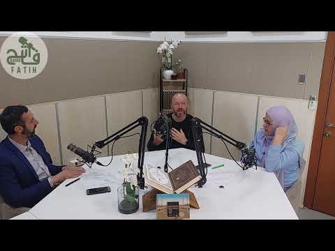 E07 Ramazanski muhabeti - Sanel ef. Škrijelj