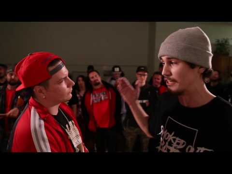 Juan Popular vs MC Rush
