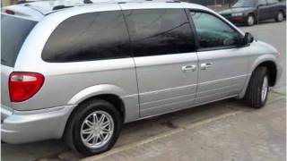 preview picture of video '2006 Chrysler Town and Country Used Cars Posen IL'