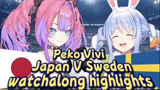 PekoVivi remains undefeated EN SUBS