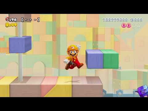 Super Mario Maker 2 🔧 Endless Challenge 5433 - 5440