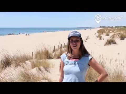 Alle wichtigen Fakten zum Playa Icona an der Costa de la Luz - Strandvorstellung