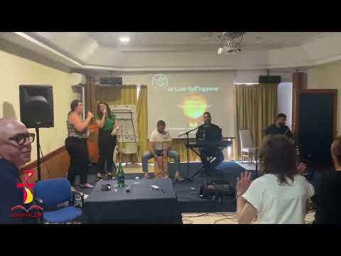 Lode gloriosa + Tombe in giardini - Mashalem - Napoli