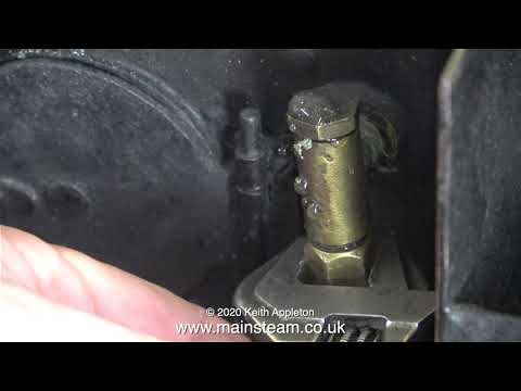 THE TROUBLE WITH OLD STEAM LOCOMOTIVES - PART #6