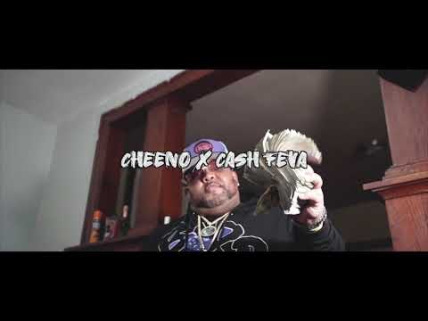 Cheeno x Cash Feva “Jump on my line “Chase A bag Ent.