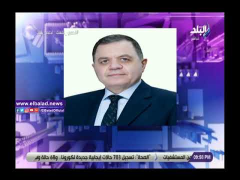 يسهرون لحماية أرواح المصريين.. أحمد موسى يوجه التحية إلى وزارة الداخلية