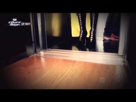 141002 Girls' Generation - TTS - UP NEXT 2 @ M! Countdown