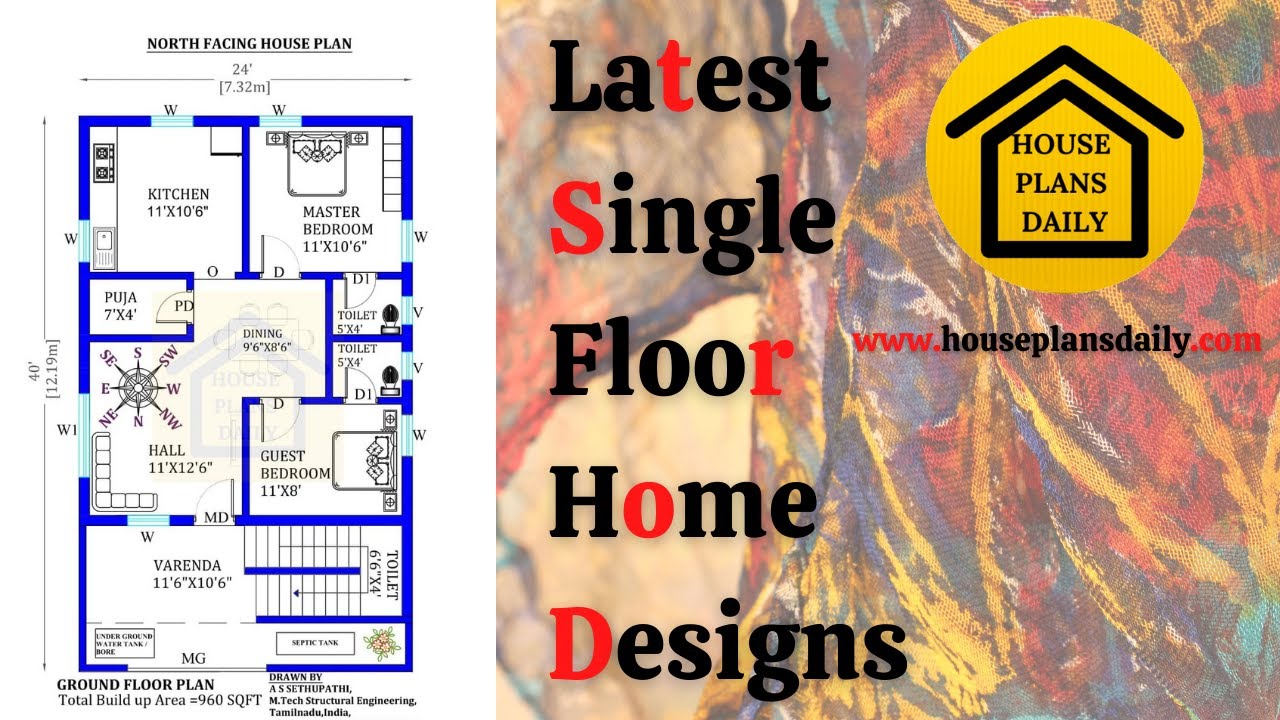 Modern Home designs | House Floor Plans | House Plans Daily