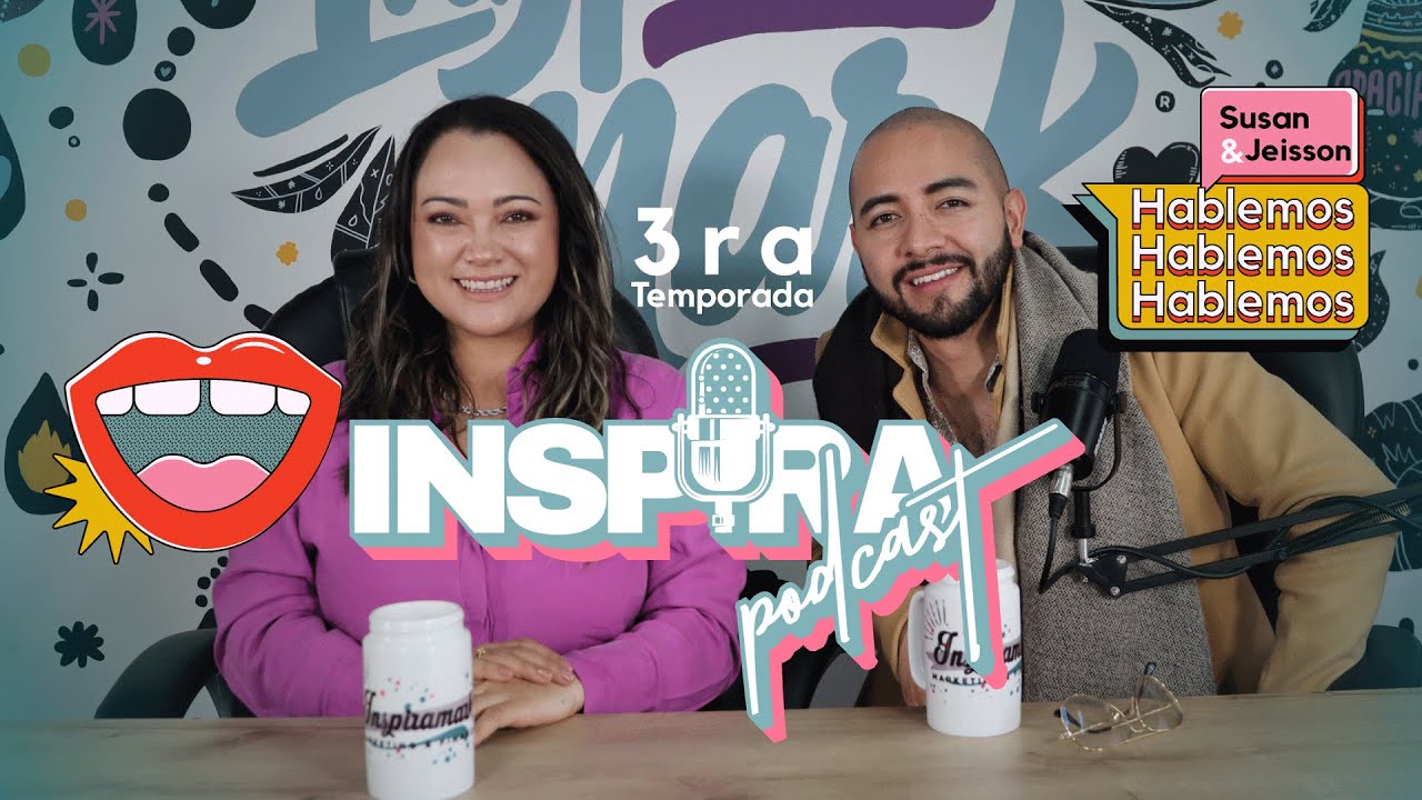 De la aviación a la publicidad... un Speaker por accidente | InspiraPodcast 🎙️