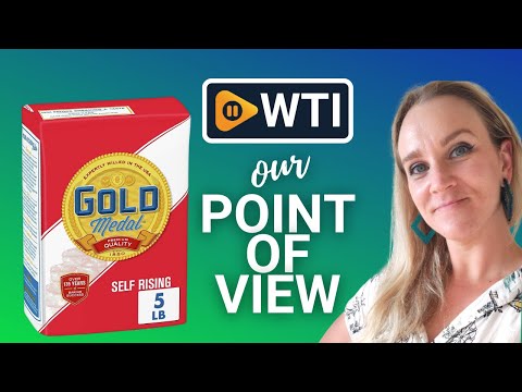 Gold Medal Self Rising Flour - WTI product video review