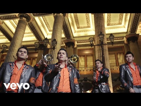 Banda Los Recoditos - Mientras Tú Jugabas (Video Oficial)