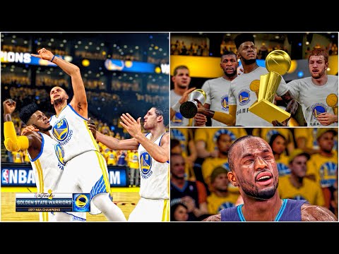 NBA 2k15 MyCareer | How To Win The NBA Finals Championship | JuiceMan