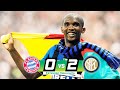 Bayern Munich vs Inter 0-2 Highlights & Goals - Final UCL 2009/2010
