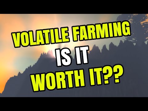 WoW Gold Guide | Is Volatile Farming Worth It Right Now | Gold Farming (8.3)