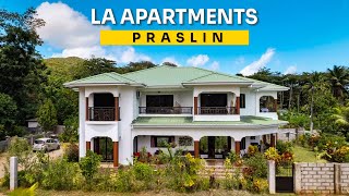 LA Apartments on Praslin, Seychelles