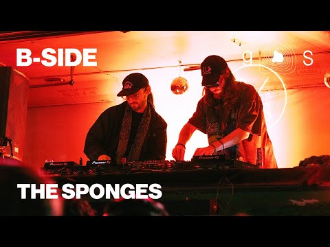The Sponges | B-SIDE & GOS Presents Vol. 5