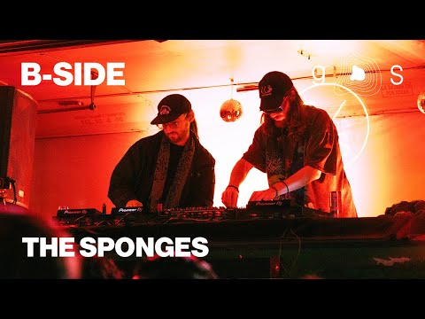 The Sponges | B-SIDE & GOS Presents Vol. 5