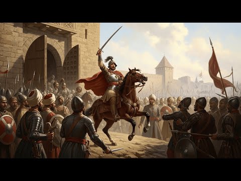 Így semmisített meg 2500 magyar az Oszmán Birodalmat és mentette meg Európát | Szigetvár (1566).