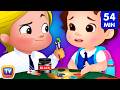 Officer ChuChu Takes Charge Many More Good Habits Bedtime Stories For Kids ChuChu TV