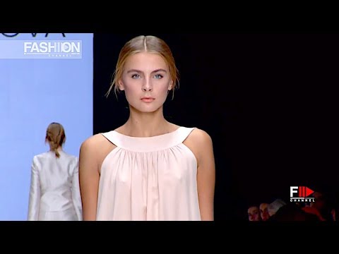 KONDAKOVA Spring Summer 2018 Moscow FW - Fashion Channel
