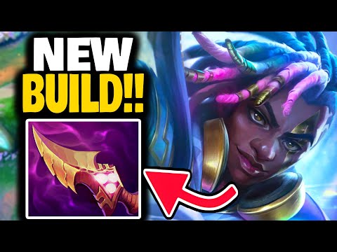 NASHOR'S??? New??? EKKO Jungle???