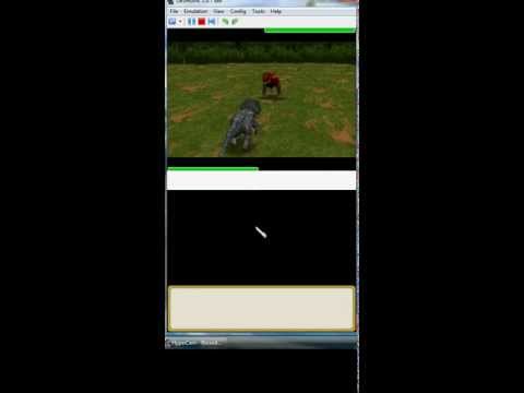 Dinosaur King DS - walkthrough part 1