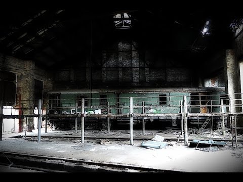 Lost Places XYZ Part 6 - Train 2 Nowhere