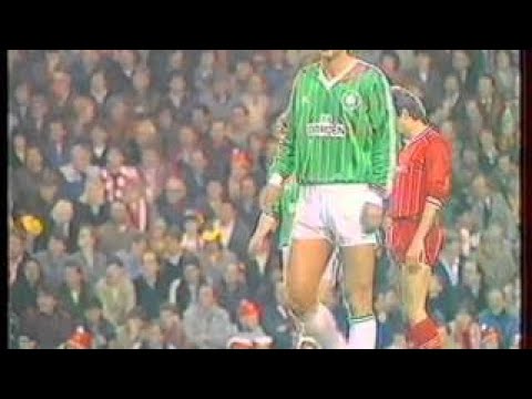 1984 85 UEFA European Cup Liverpool v. Panathinaikos