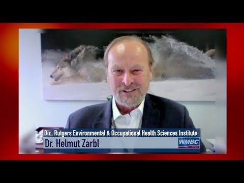 Interview With Dr. Helmut Zarbl, Rutgers Occupational Health Science Institute