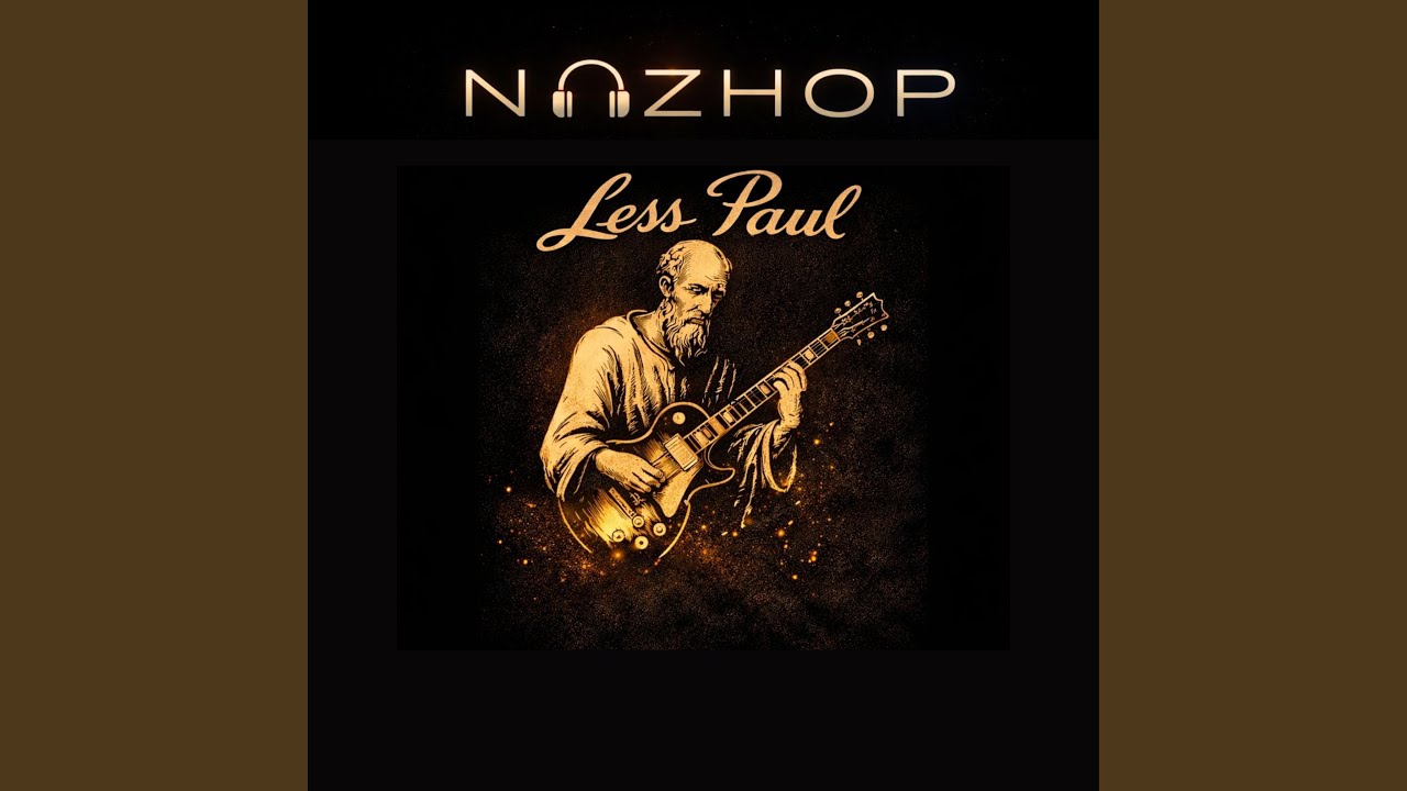 Aaron Abke - LESS PAUL