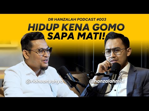 Makan Nasi Lauk Garam, Tidur Atas Tilam Sampah, Kekuatan Selawat, Kisah Founder Ar Rasyidin - Part 1