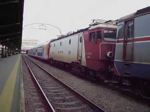 IR 1557 Bucuresti Nord - Ploiesti Sud via Buftea, 05.04.2012