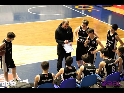 Cēsis 2009 vs BC Wings 2009 | BBBL Boys U14 Finals
